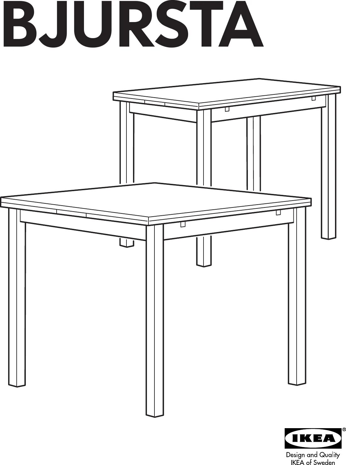 Стол икеа Bjursta 21198. Стол икеа раздвижной обеденный схема сборки. Ikea Bjursta стол инструкция по сборке. Инструкция по сборке кухонного стола икеа.