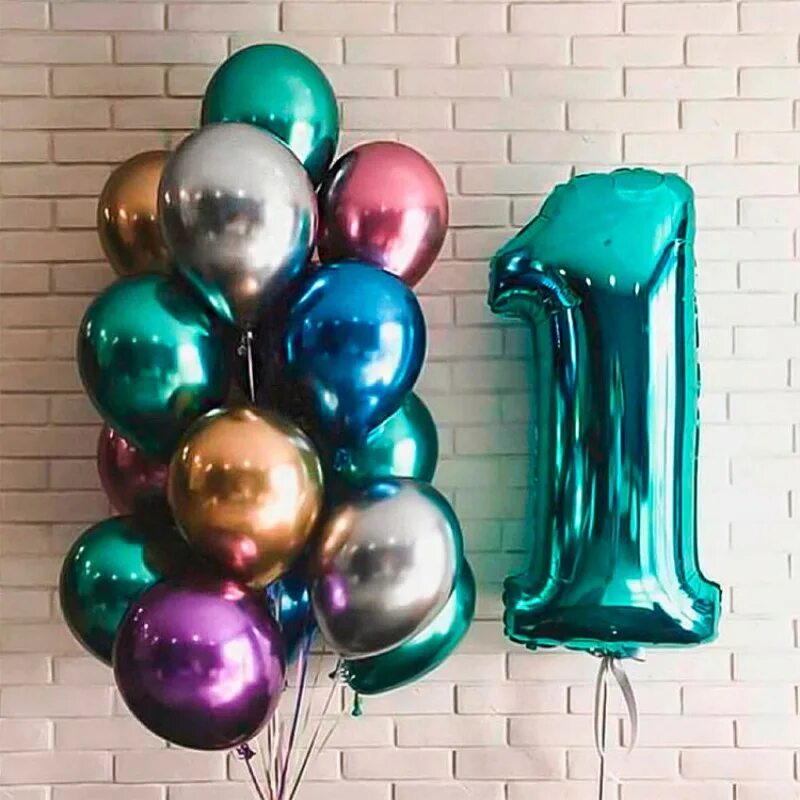 7 шарик на день рождения. Шары с днем рождения. Шары хром. Фонтаны из шаров. Хромированные шары воздушные.