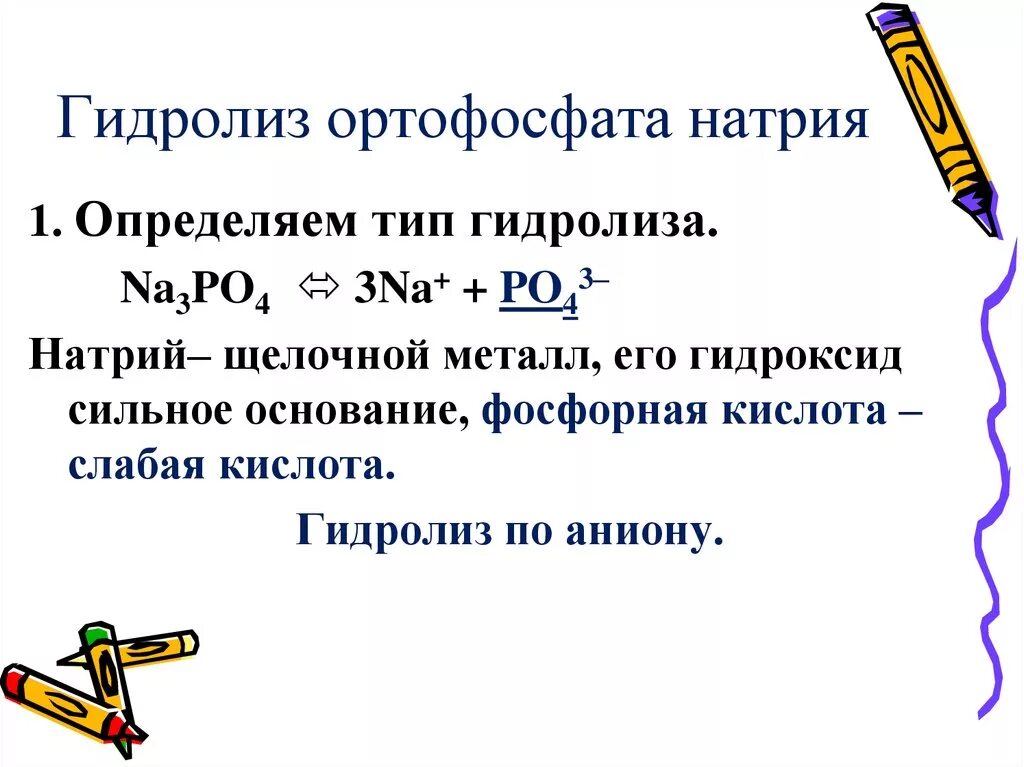 Na3po4 основание