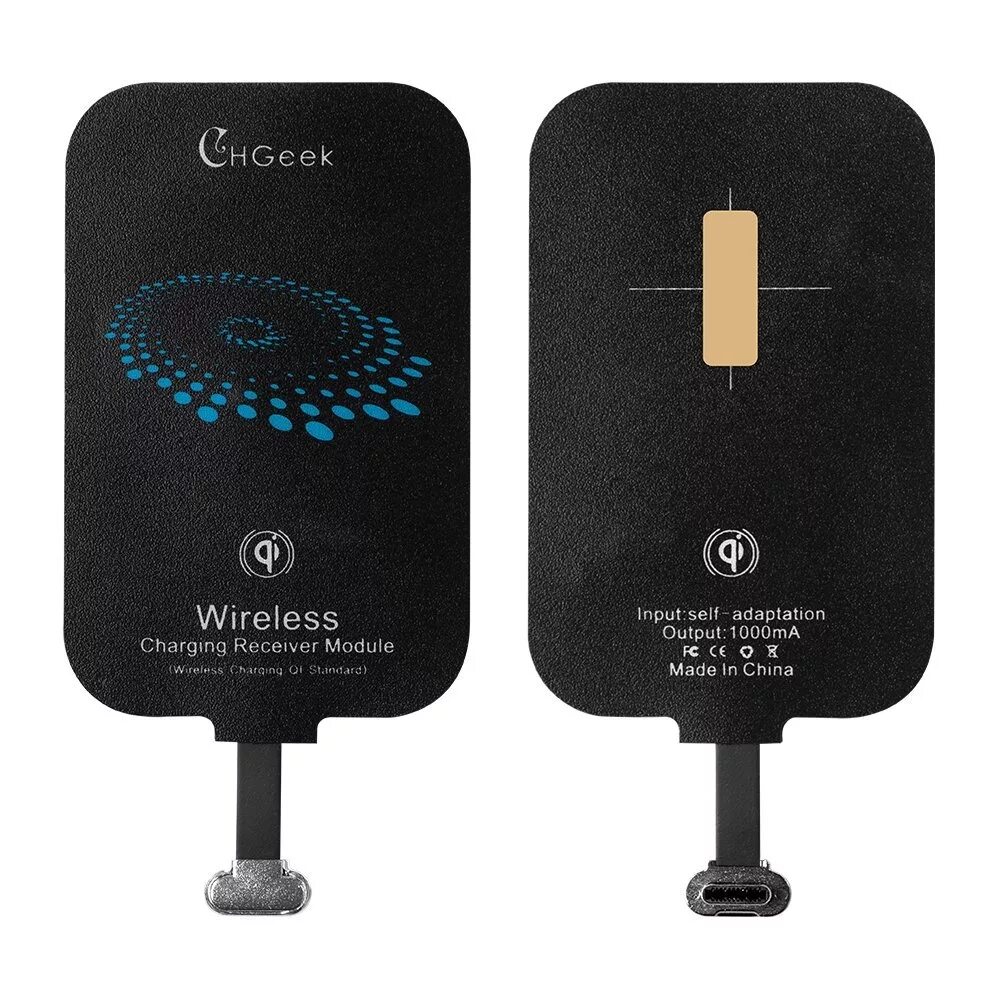 Беспроводной модуль для телефона. 5v Wireless Charging Receiver. Wireless Charger Receiver Type-c. Qi ресивер. Wireless Type c.