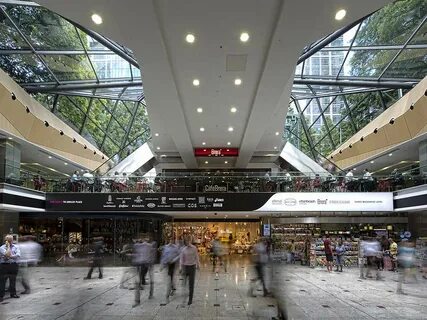London shopping centres