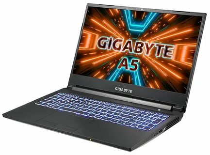Ноутбук gigabyte rtx