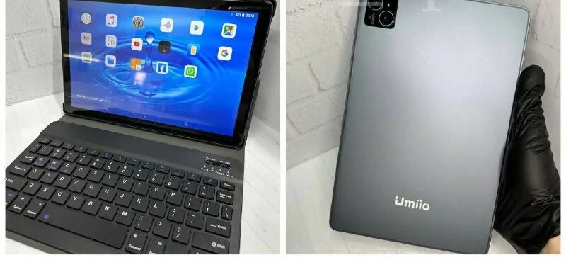 Umiio a19 pro 10.1 2023 6 128gb