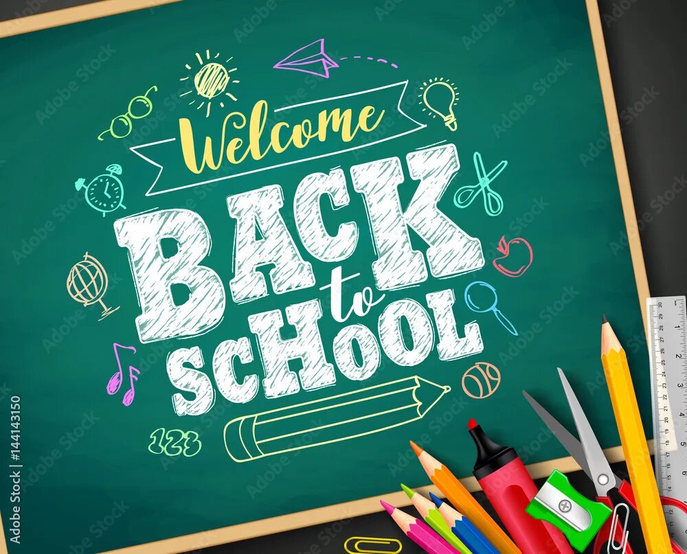 Welcome back урок 3 класс. С днем знаний на доске. с днем знаний надпись на доске. день знаний баннер. плакат back to school.