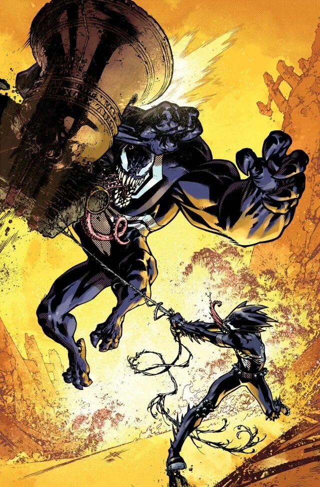 Venom scan