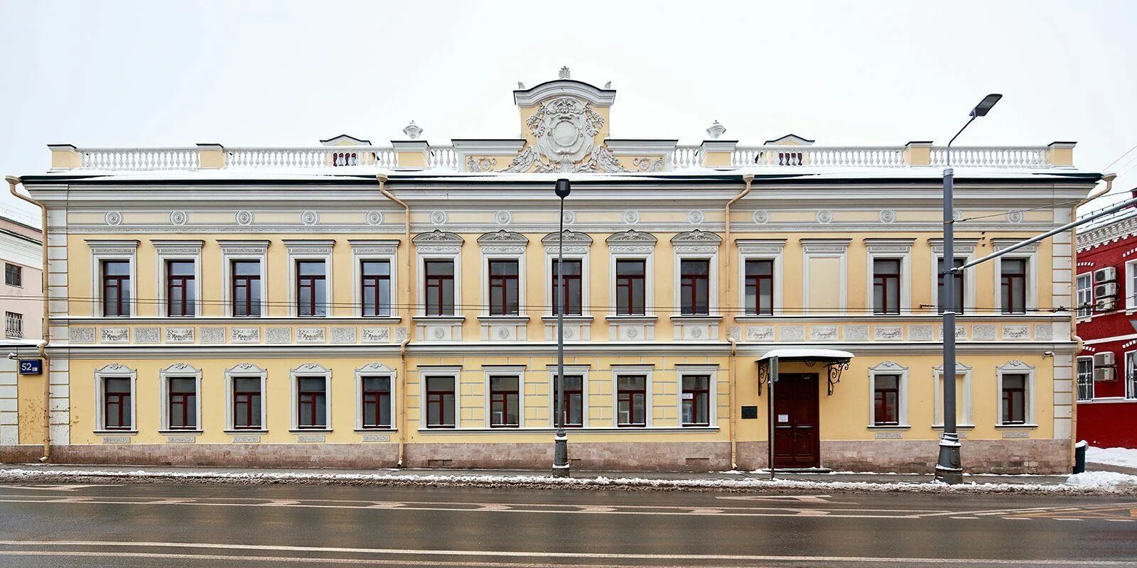 Москва, ул. Николоямская 40/22. Николоямская 52 1. Николоямская дом 12 стр. 51.