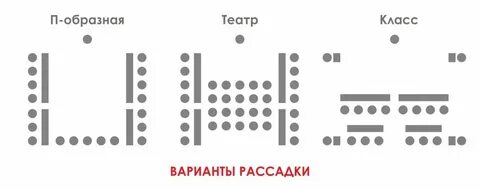 Театральная рассадка