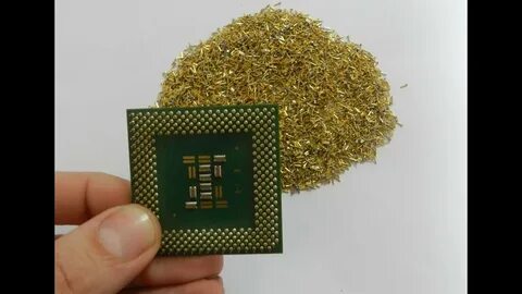Cpu gold
