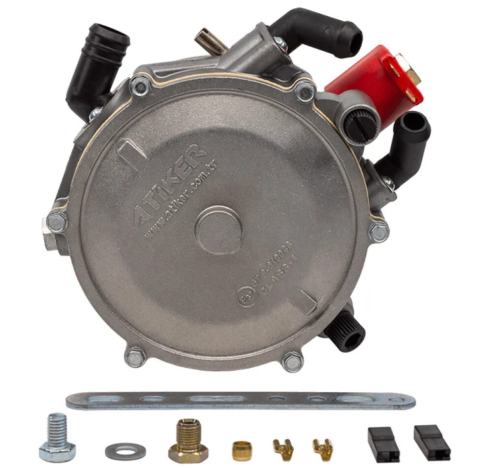 Редуктор атикер вакуумный. Atiker. Редуктор гбо атикер 4 поколения. 0140. Atiker.