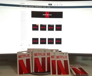 Netflix carding