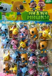 Включи мимимишки игрушечные они