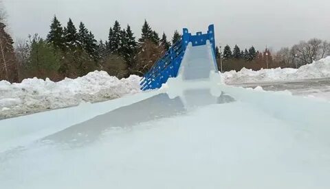 Песня снег и горки ледяные горки