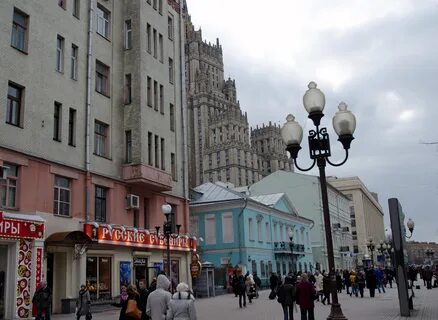 Арбатская 25