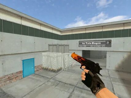 Cs fire