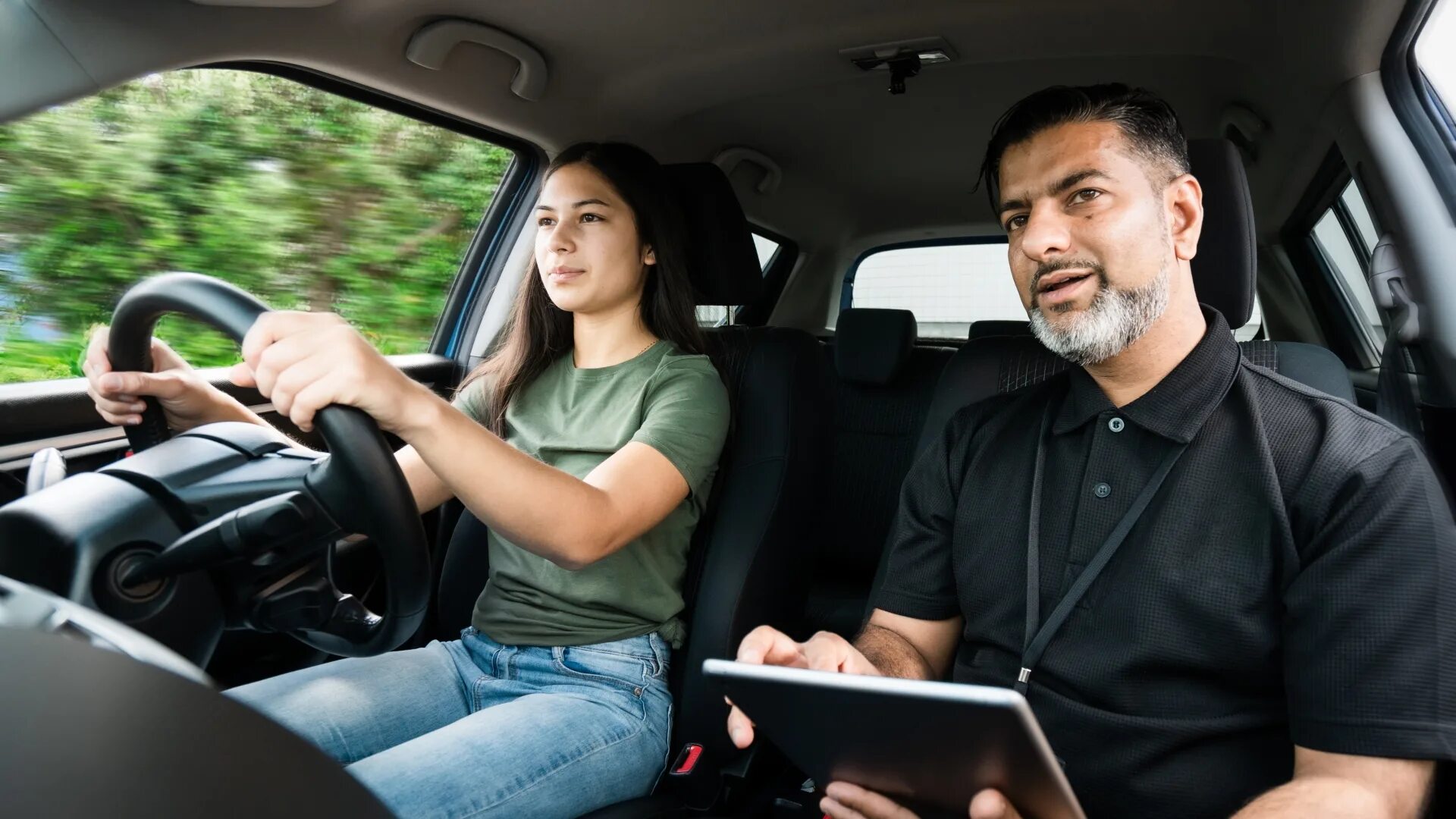 This drivers can. 10. Brooklyn Driving School Inc. Can Driver.