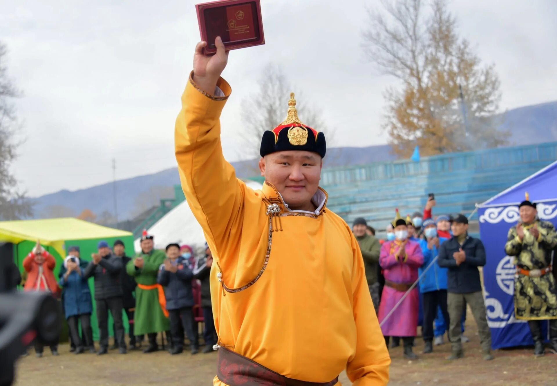 Тыва оол