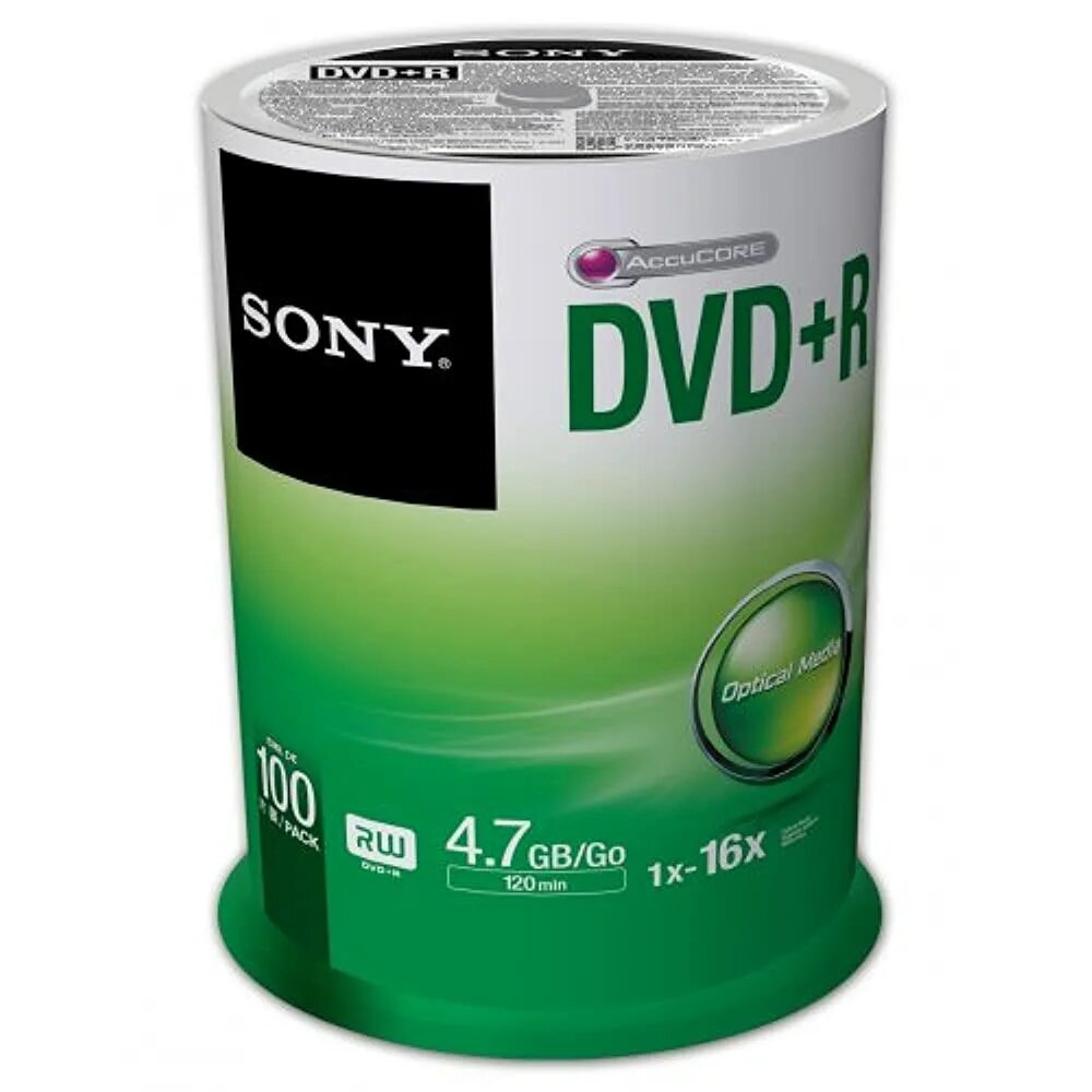Dvd диск 100 шт. Sony dvd-r 4.7gb. dvd диски - sony dvd+r 4.7gb 120min 16x slim 10 pcs. двд диски accucore sony. sony dvd-r 4.7gb 16x slim10.