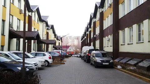 Андерсен таун парк