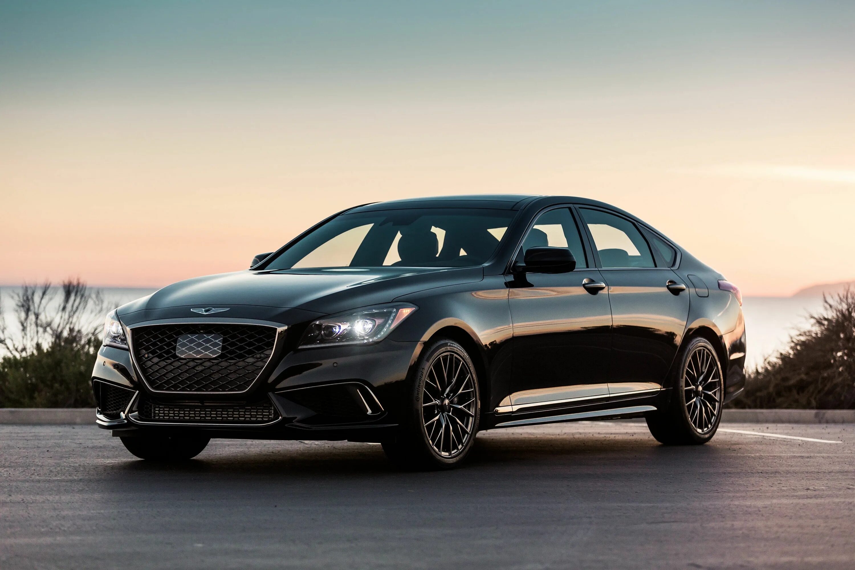 Genesis обзор. Машина genesis g80. genesis g80 sport. хендай дженезис 80. genesis g80 2018.