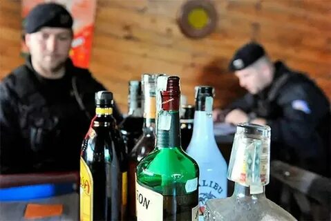 Обороты спирта продукции