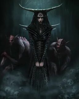 Demon like