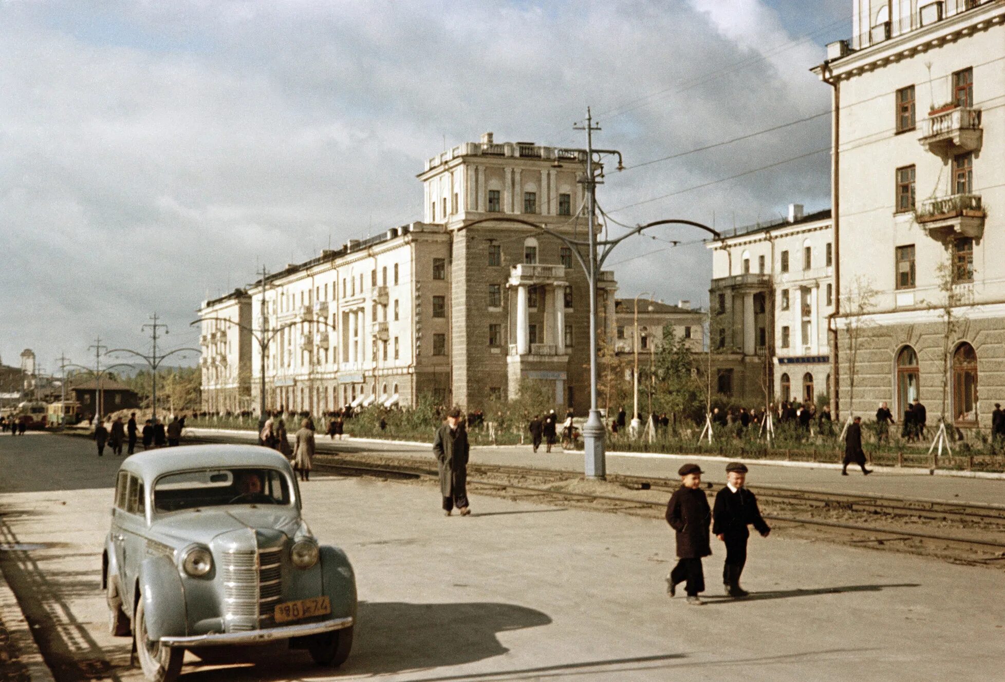 Улицы город нижний тагил. Нижний Тагил 1950-е. Нижний Тагил СССР. Нижний Тагил 1950 год. Нижний Тагил, пр. Ленина, 50.