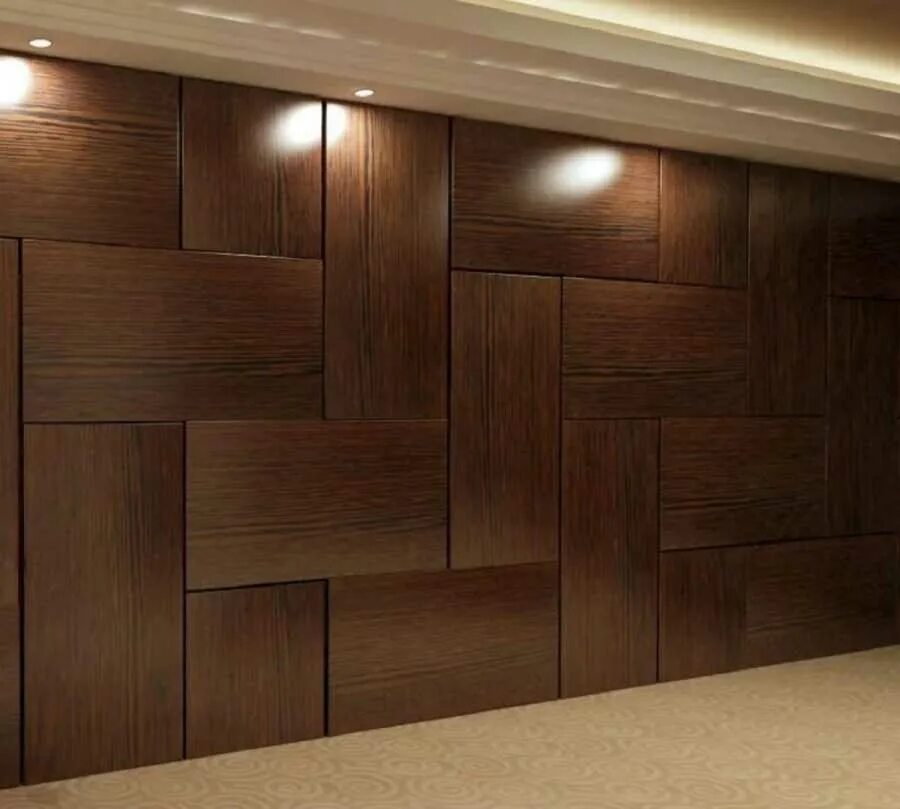 Шпонированные панели eurodom. Шпонированные панели Wallhof Wood &quot;тик&quot;. Панели ЛДСП 6000x1000. Шпонированные панели REMINTERIO