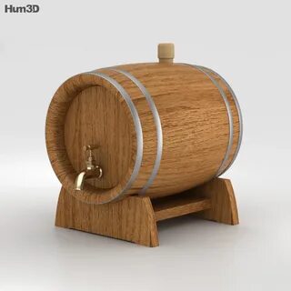 Модель бочки