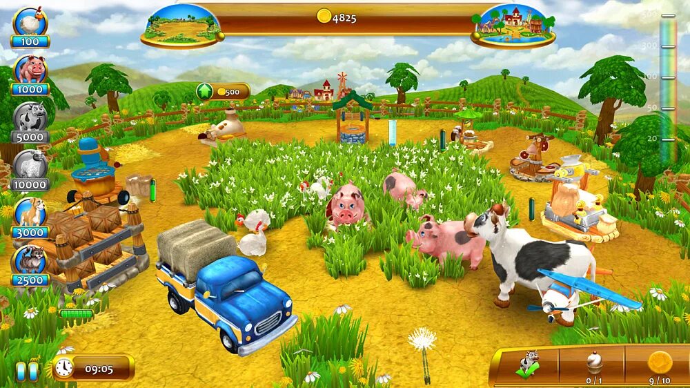 Игры делаем фермы. Игра весёлая ферма 4. Весёлая ферма Melesta. Игра Farm Frenzy 1. Веселая ферма Старая игра.