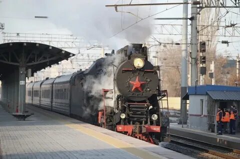 Ретро поезд ростов таганрог 2023