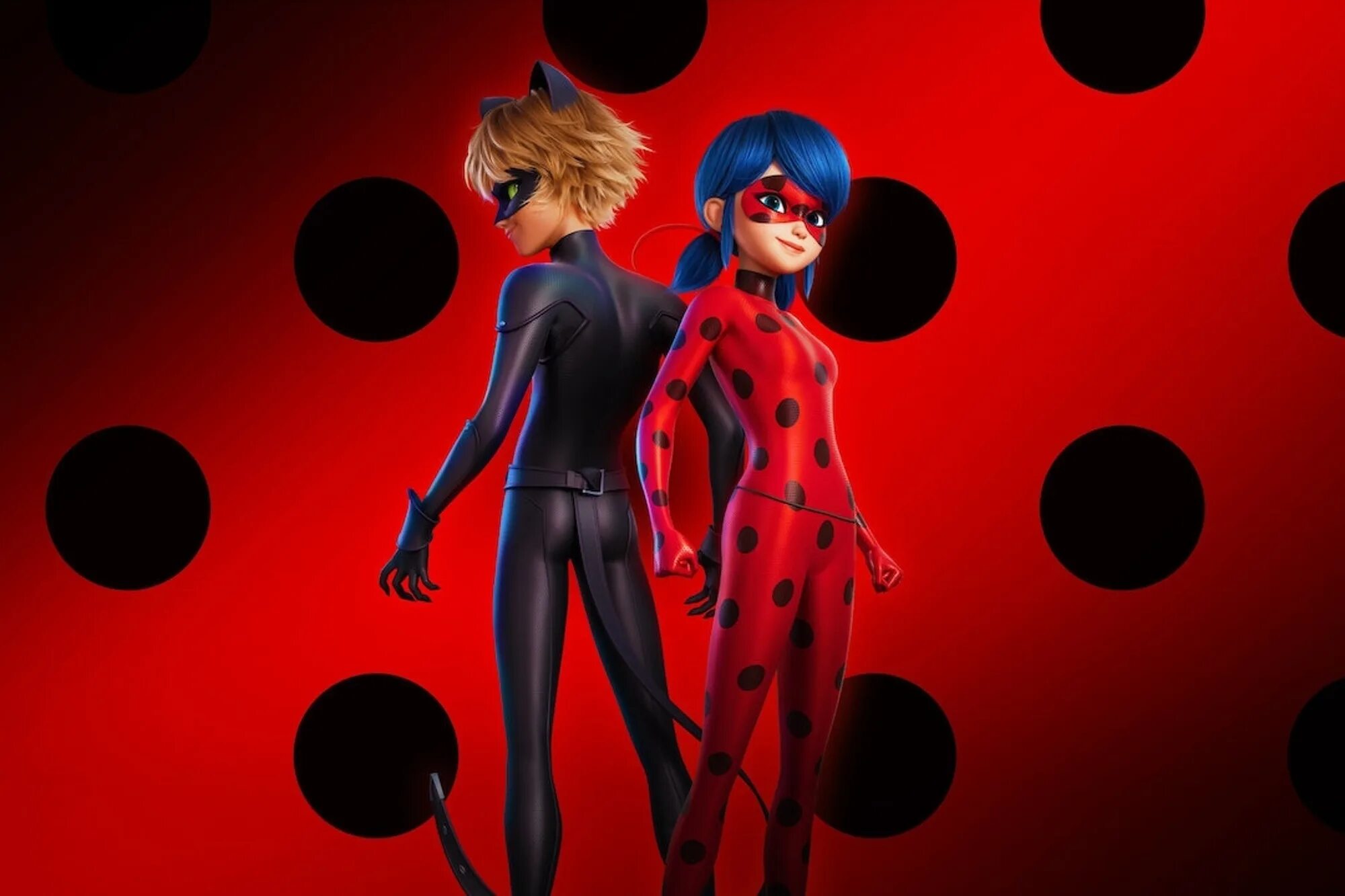 Ladybug and cat noir the movie