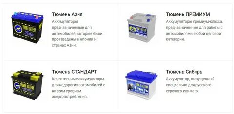Из каждых 40 поступивших в продажу аккумуляторов