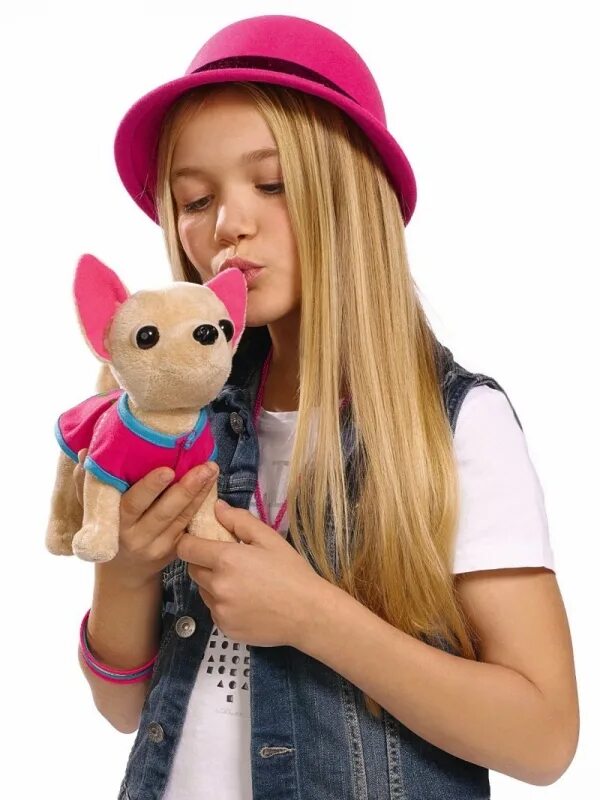 Чичи лав игрушки собачка. Чичилов. Simba toys chichi love winter. 5890617. 5890617.