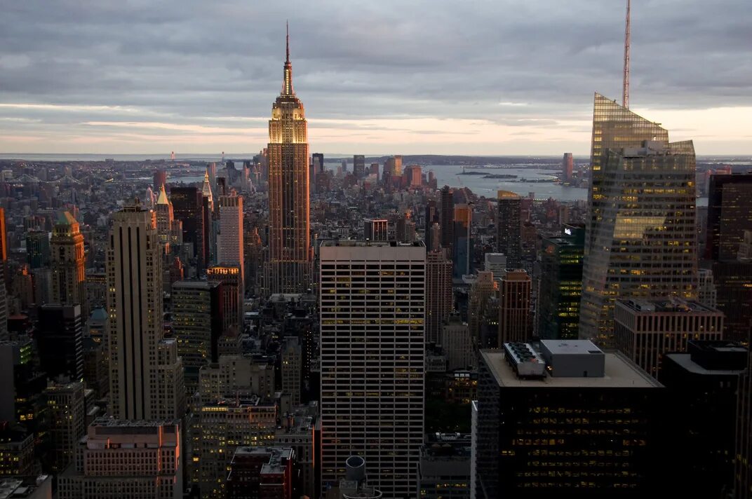 The empire state building перевод
