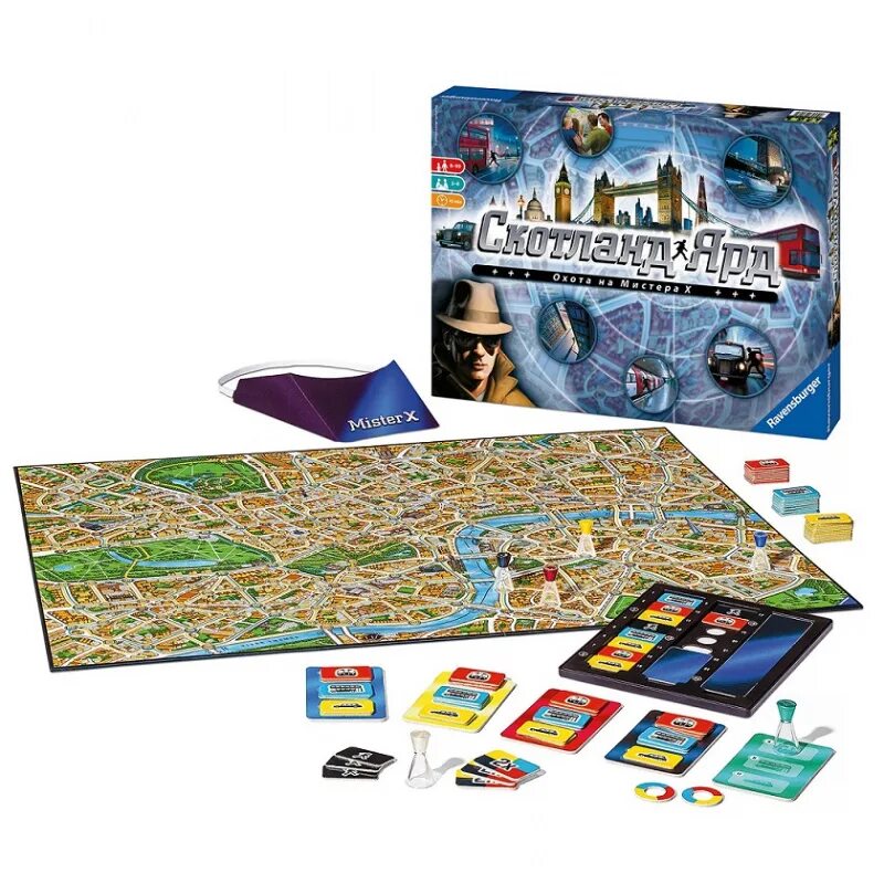 Настольная игра Скотланд ярд. Настольная игра Ravensburger Скотланд ярд Джуниор. Настольная игра Ravensburger Скотланд ярд 26007. Настольные игры для мальчиков 10 лет.