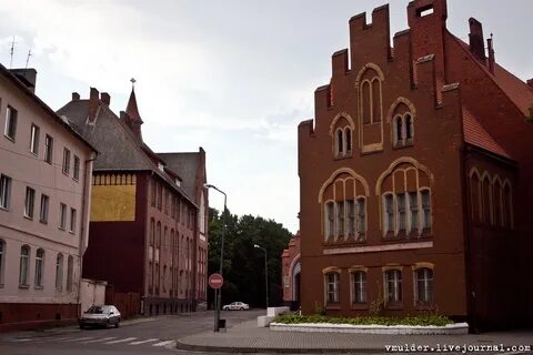 Пиллау калининградская