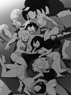 Bnha doujin