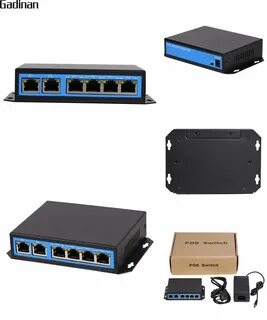 Poe 802.3 af коммутаторы