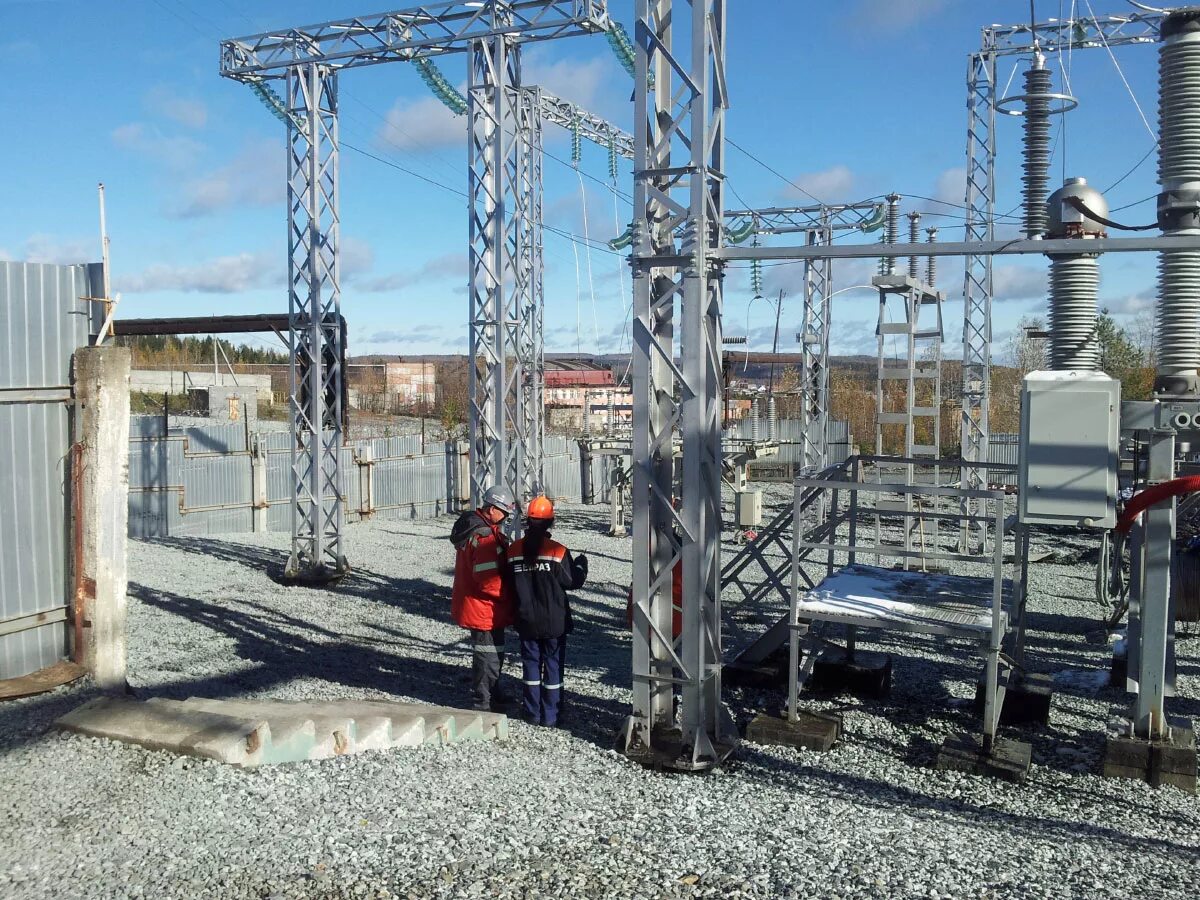 техническое перевооружение пс. тяговая подстанция 220 кв. трансформаторная подстанция 110/10 кв. подстанции 330 кв махачкала. подстанция пс35.