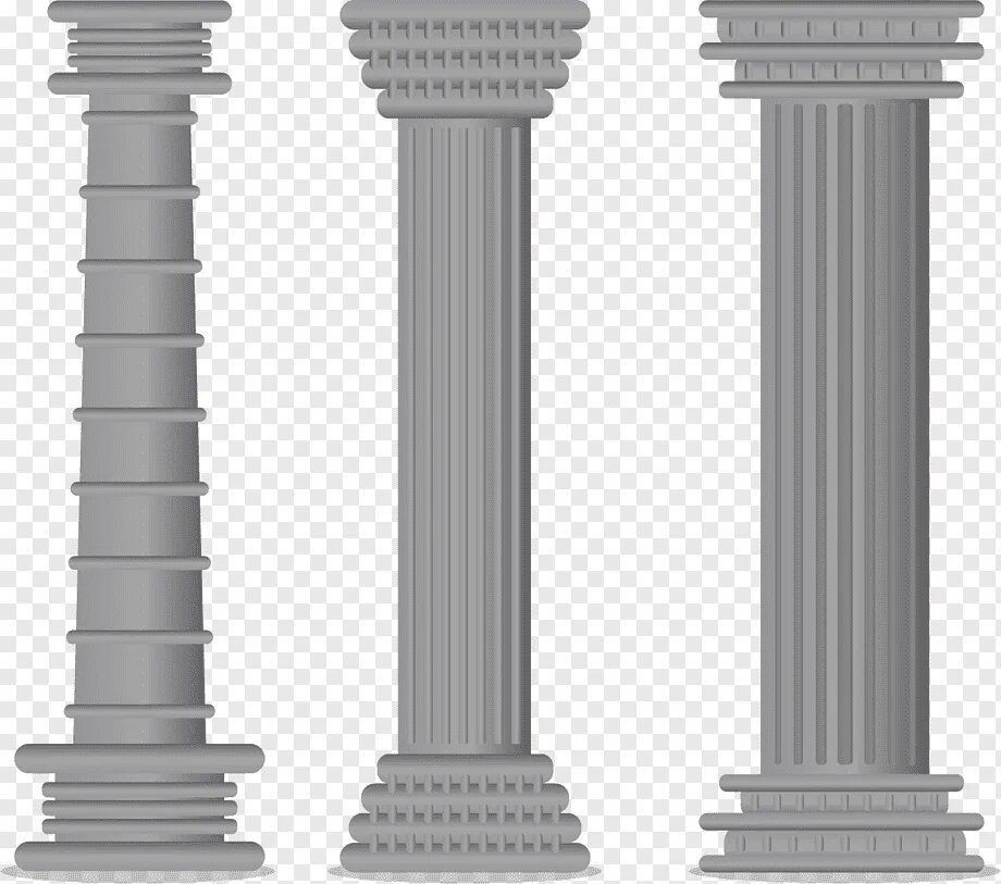 Features columns