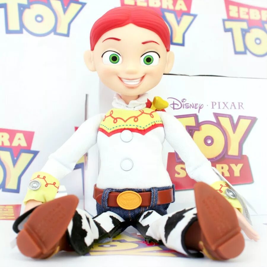 Jessie toy