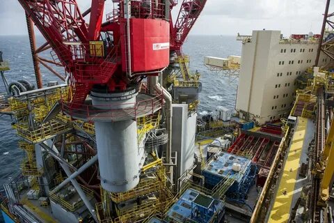 Норвегия газ