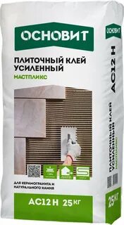 Усиленный клей керамогранита