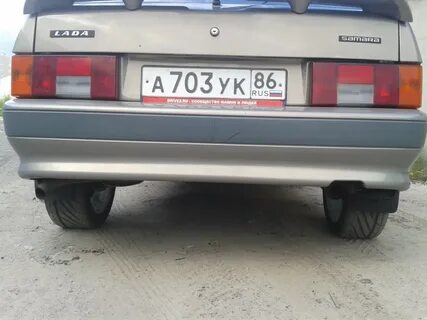 Брызговики ваз 2114