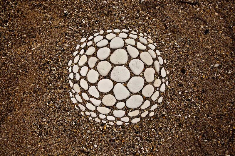 Natural objects