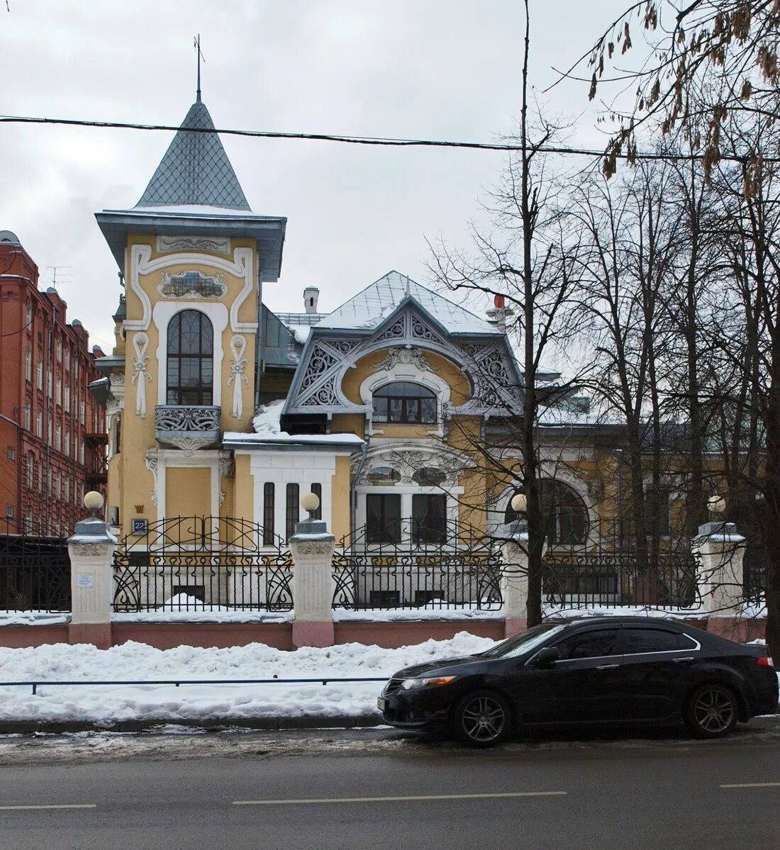 Особняк динга в Сокольниках. Особняк динга 3-я Рыбинская ул. Особняк и.л динга в Москве. 3 я рыбинская 22