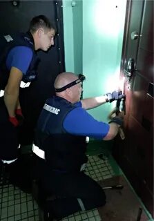 Спасенные двери
