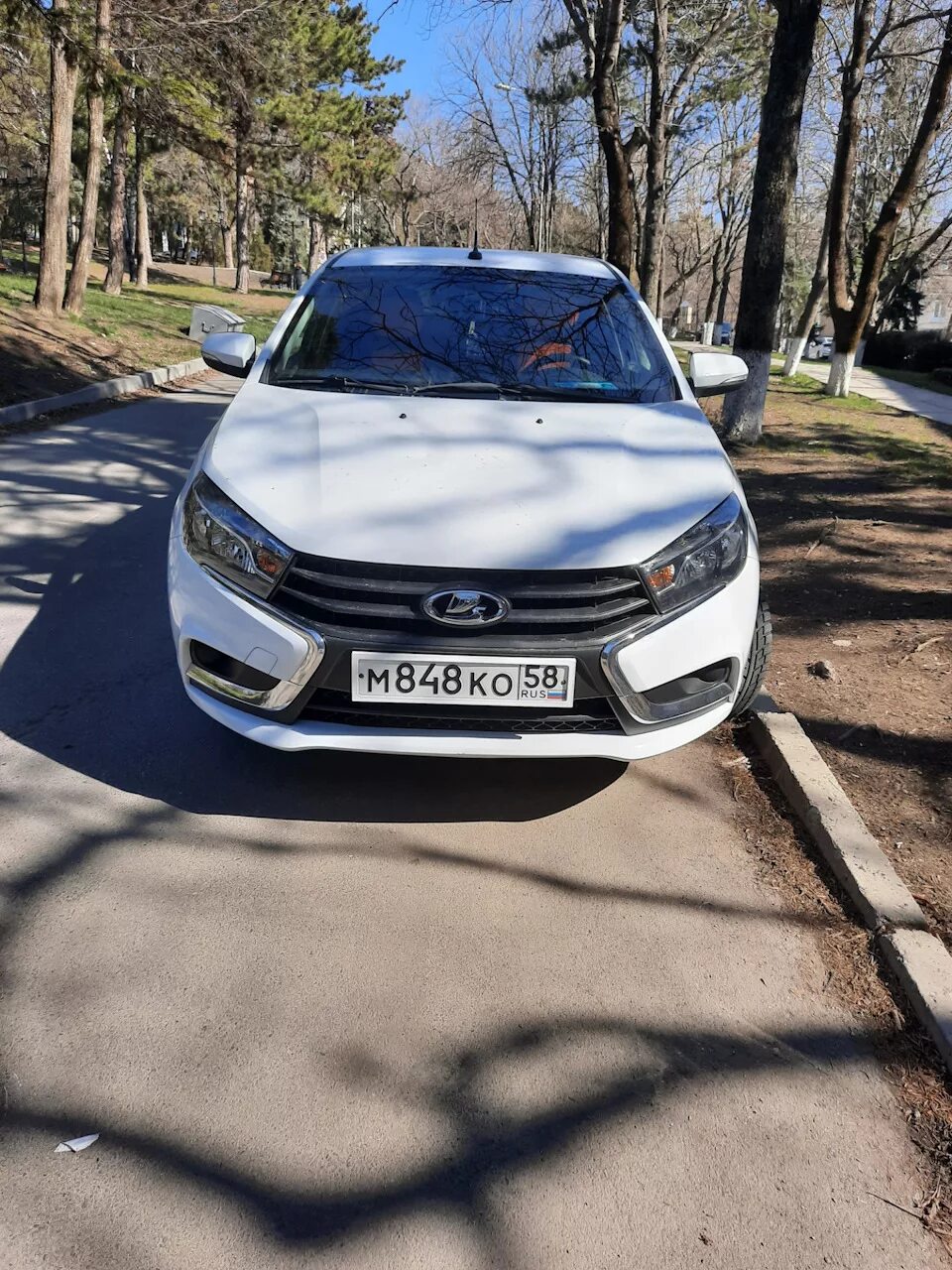 LADA Kalina 1.6 МТ, 2011, 114 000 км купить в Пензе, цена 245 000 руб. Объявлени