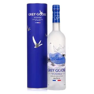 Gray goose