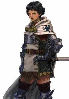 Dragons dogma персонажи